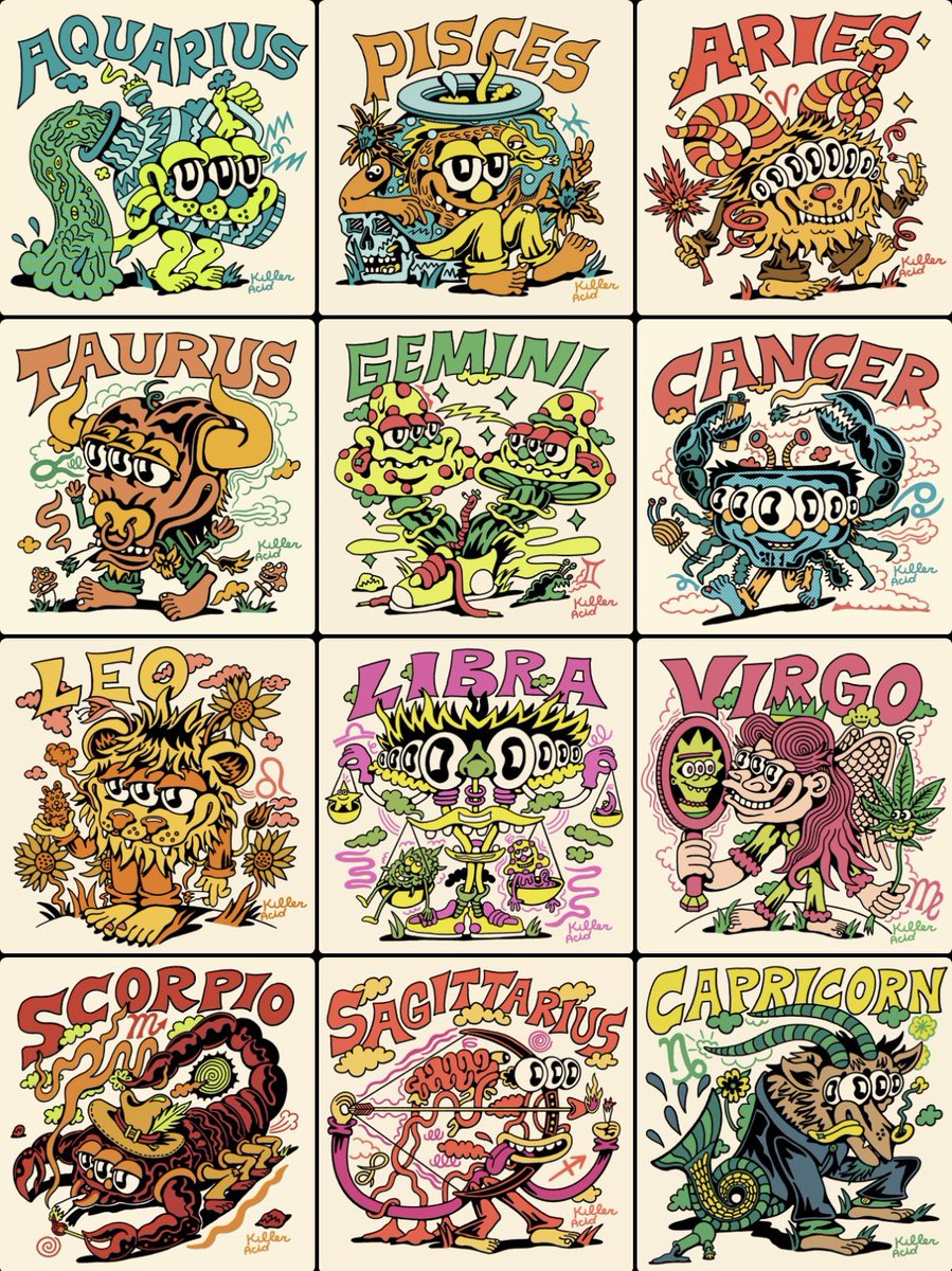 2025 Astrology series... ✨🪐🔭