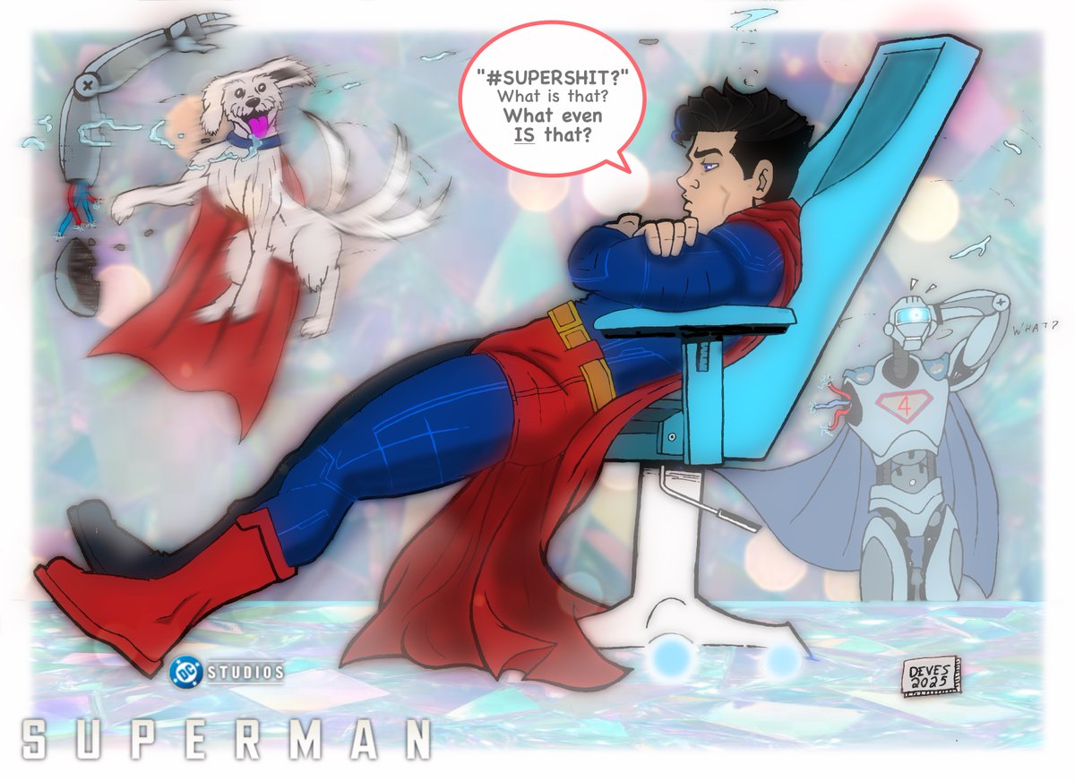 <3
#supershit #superman