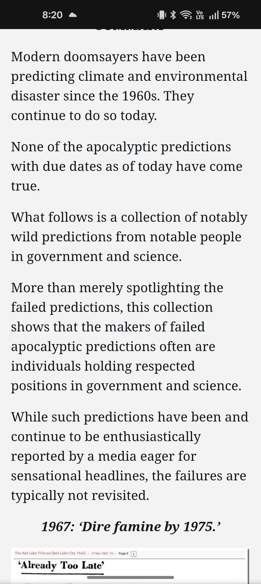 ChevyDeadpool's tweet image. Start here with the truth, If they can&apos;t be truthful about climate and use emotions to manipulate you.  Then think about how you&apos;re being directed spiritually and politically. Jesus said you can&apos;t serve two masters. You can&apos;t Serve God and Serve Mammon (Profit)