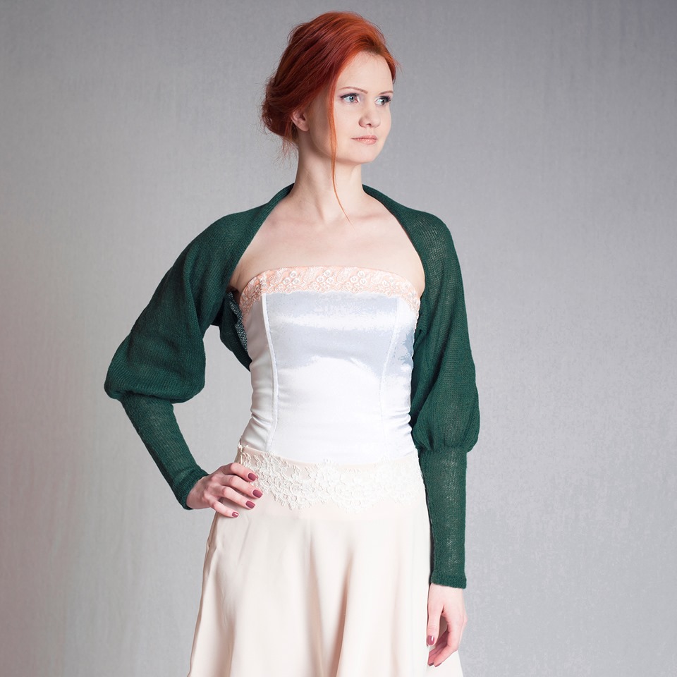 SuperSoftKnits's tweet image. #Sale! 10% OFF! 
  #wedding #jacket Handmade #puffsleeve #bolero #dress #coverup #dark #Green #handmade #jacket 
etsy.me/3toh8E8