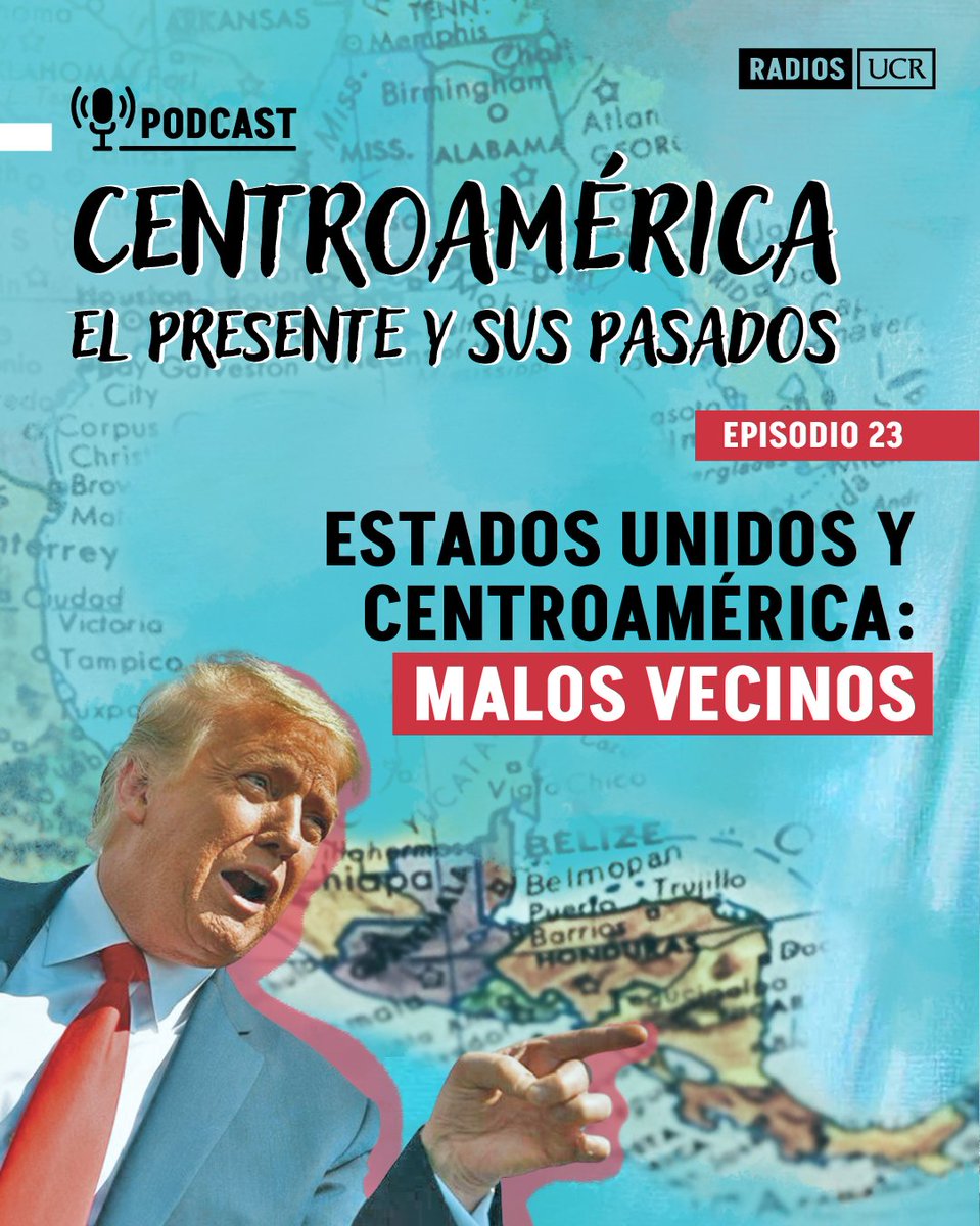 Centroamérica: el presente y sus pasados tweet media