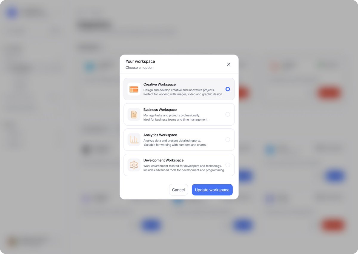 yossidesign's tweet image. 17 / 365
Created w/ Consistent UI
Join the waitlist: consistent-ui.com
Discord channel: lnkd.in/dsyNuhNV
#kit
#consistentui
#designsystem