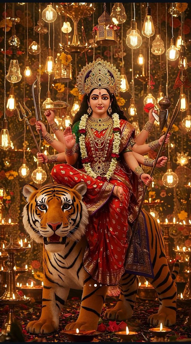 Can you reply me with Jai Mata di?