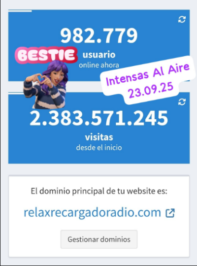 Intensas con Arte tweet media