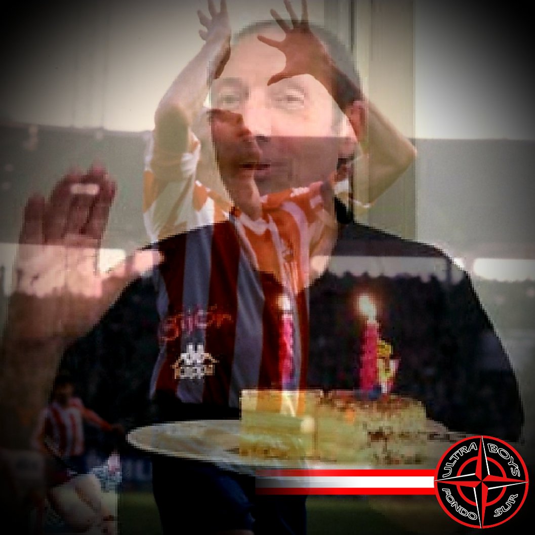 Un 23 de Septiembre de 1949, venía al mundo el mejor delantero centro que nunca haya dado España, y Dios...lo había hecho sportinguista.
Nacía un mito, Enrique Castro, "QUINI".
Feliz cumpleaños, Brujo.🎂
Sigues presente entre nosotros, cada día.🔴⚪
#SiempreQuini
#EternoBrujo