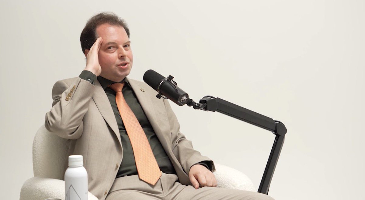 Jason Jorjani coming soon…