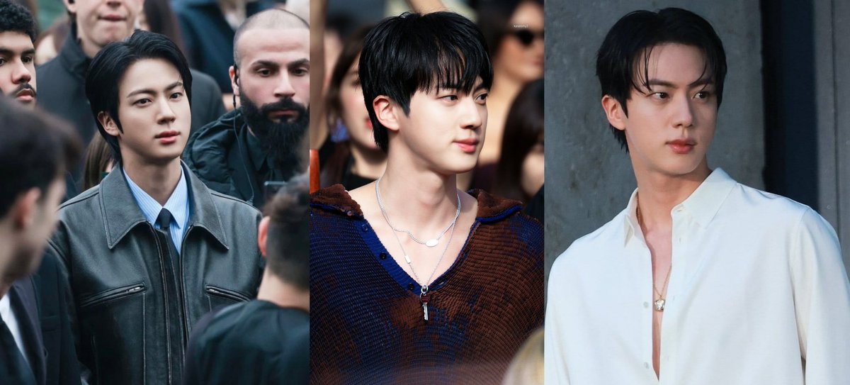 GUCCI GLOBAL BRAND AMBASSADOR KIM SEOKJIN 🔥🔥