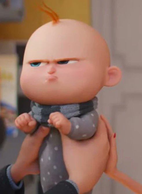 LavaretDoman's tweet photo. Gru Jr is Peak and a Cute Baby Character from #DespicableMe4 and I Hope He Return in #DespicableMe5 https://t.co/wkgezrlAHV