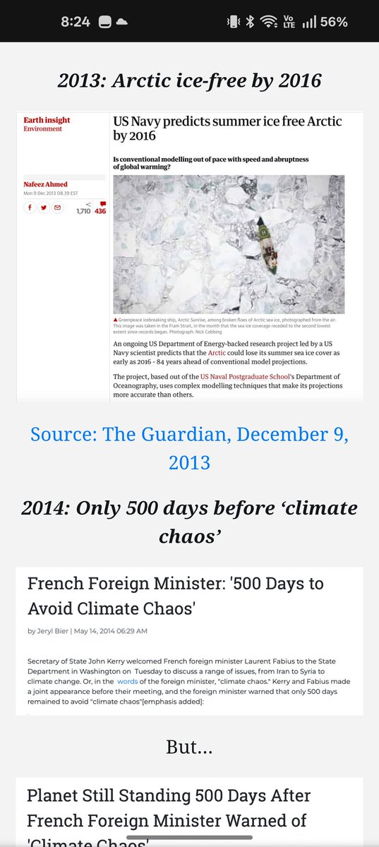 ChevyDeadpool's tweet image. Where&apos;s that #climatechange?