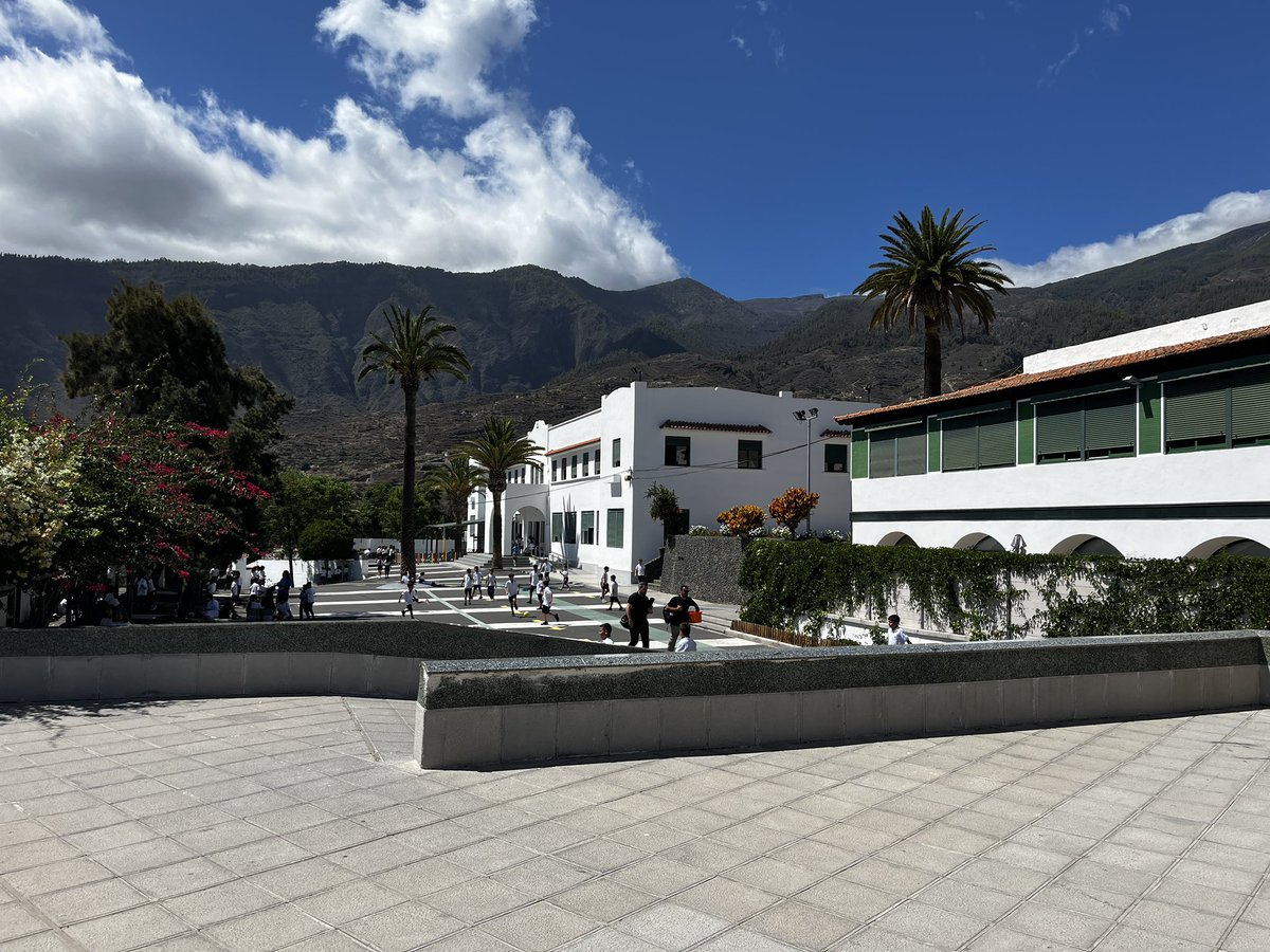 Colegio Santo Domingo tweet media