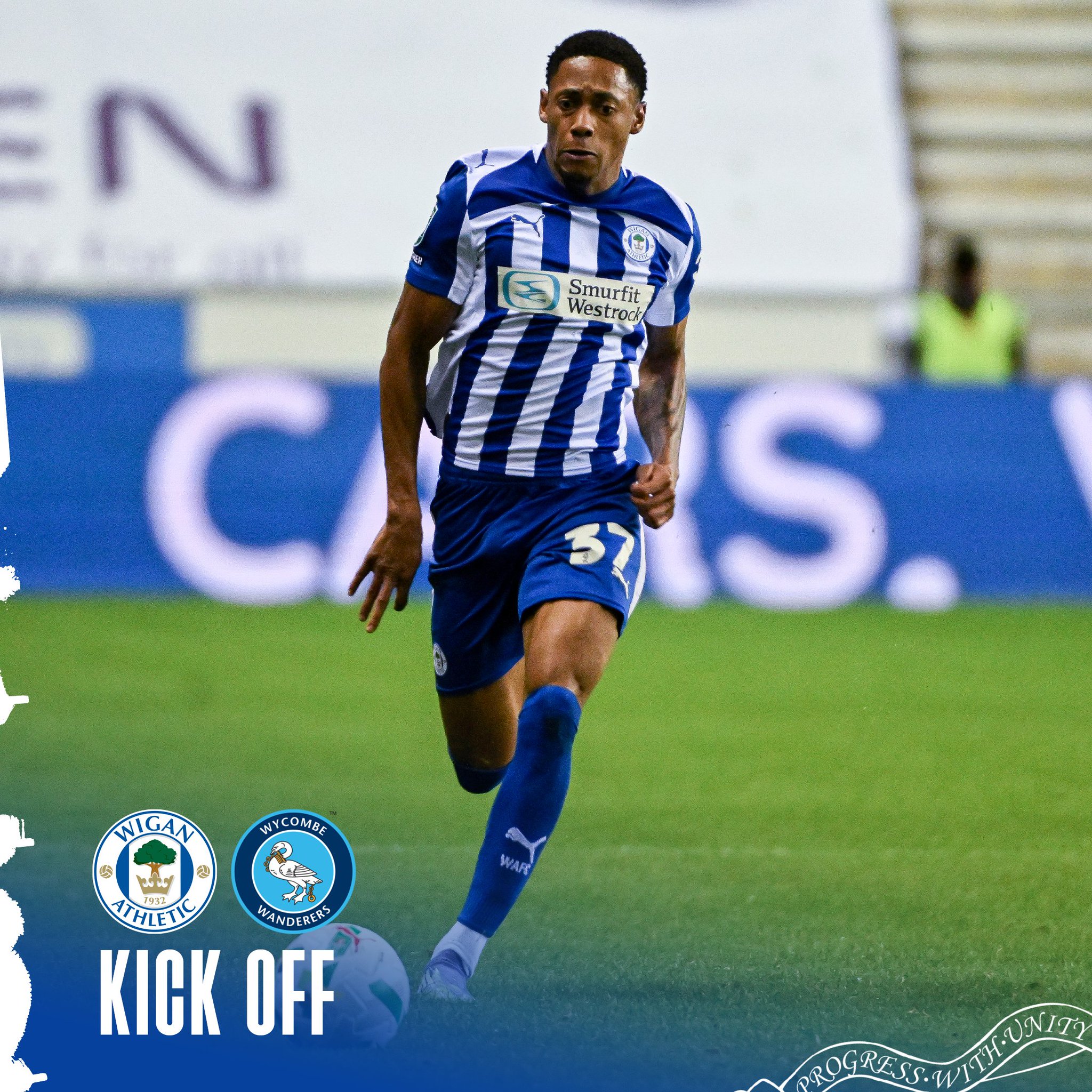 Wigan Athletic on X: 