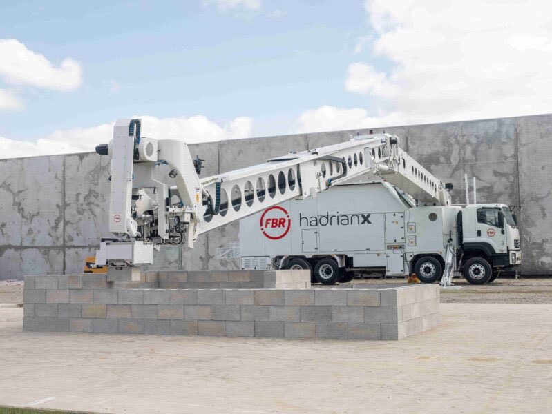 Did you know the Hadrian X robot can lay up to 360 bricks per hour, building a standard home’s walls in just ONE day? This game-changing Aussie tech is slashing build times and waste while boosting safety!