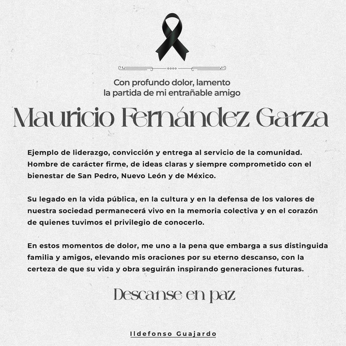 Ildefonso Guajardo Villarreal tweet media