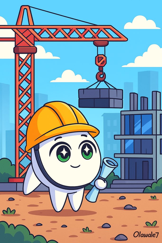 Building Web3 isn’t just about putting pieces together it’s about laying down a foundation that lasts.

That’s what <a href="/irys_xyz/">Irys (✧ᴗ✧)</a> brings: a data layer that’s permanent, programmable, and strong enough to support the next generation of decentralized applications.

Just like a solid