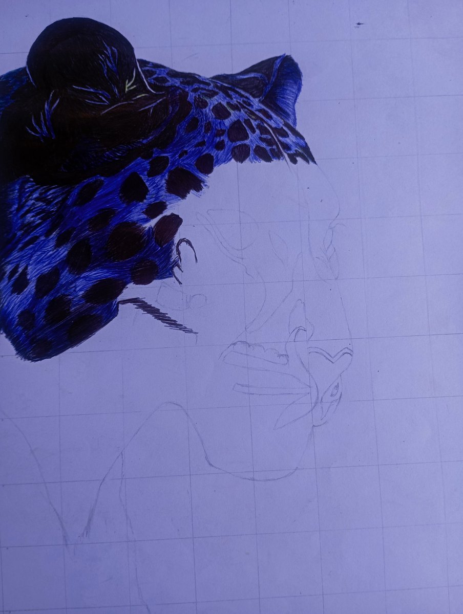 sketch_tron's tweet image. X moves fast, Web3 moves even faster, but art… art takes its time 🖤

Here’s a WIP before I fade for a bit. 

A reminder that not everything has to be rushed...some things need patience to reveal their full shape 🌑

Gn