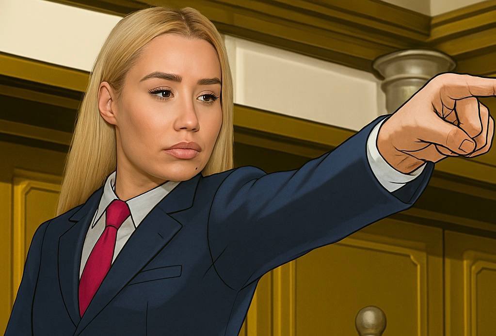 IGGY AZALEA tweet media