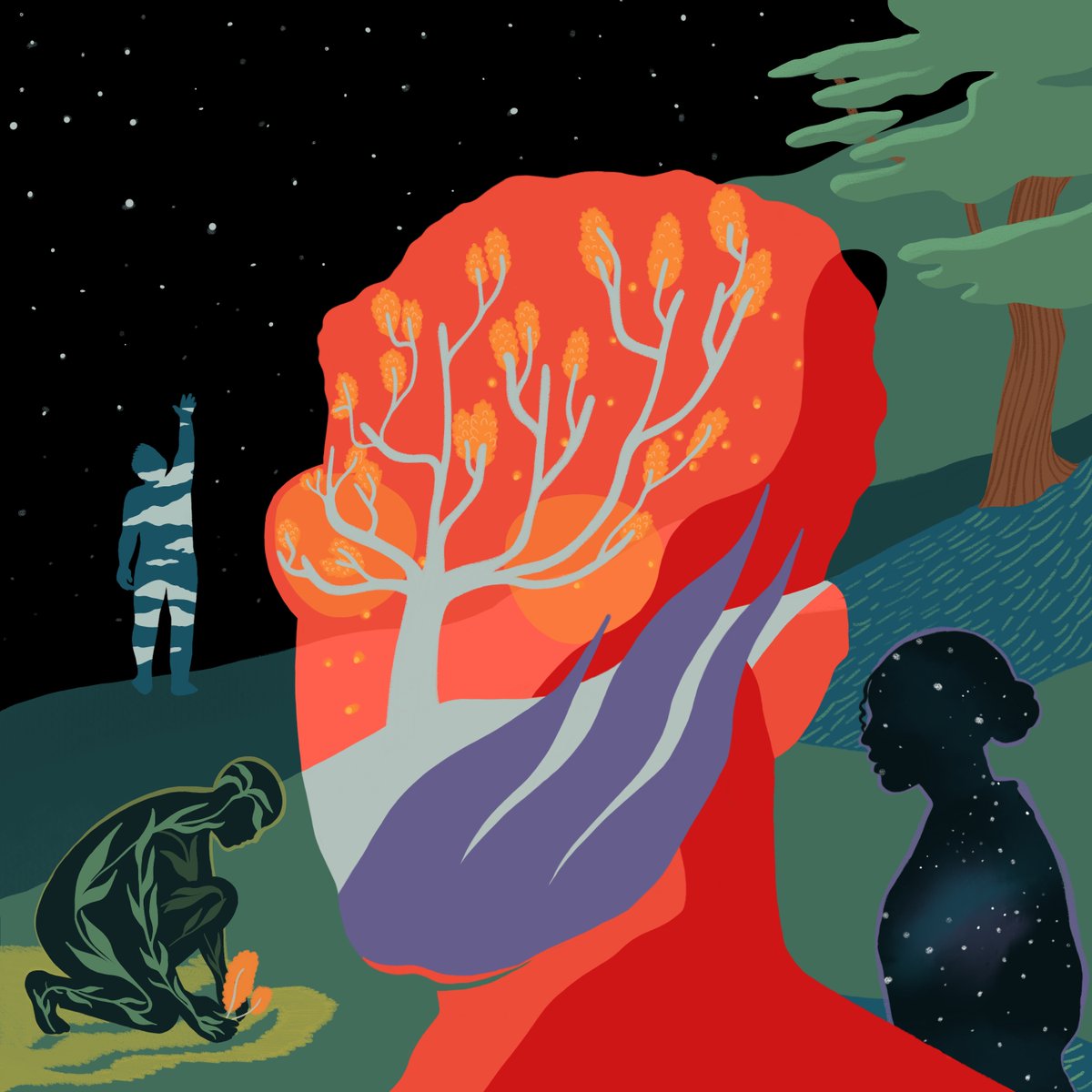 Future Ecologies podcast tweet media