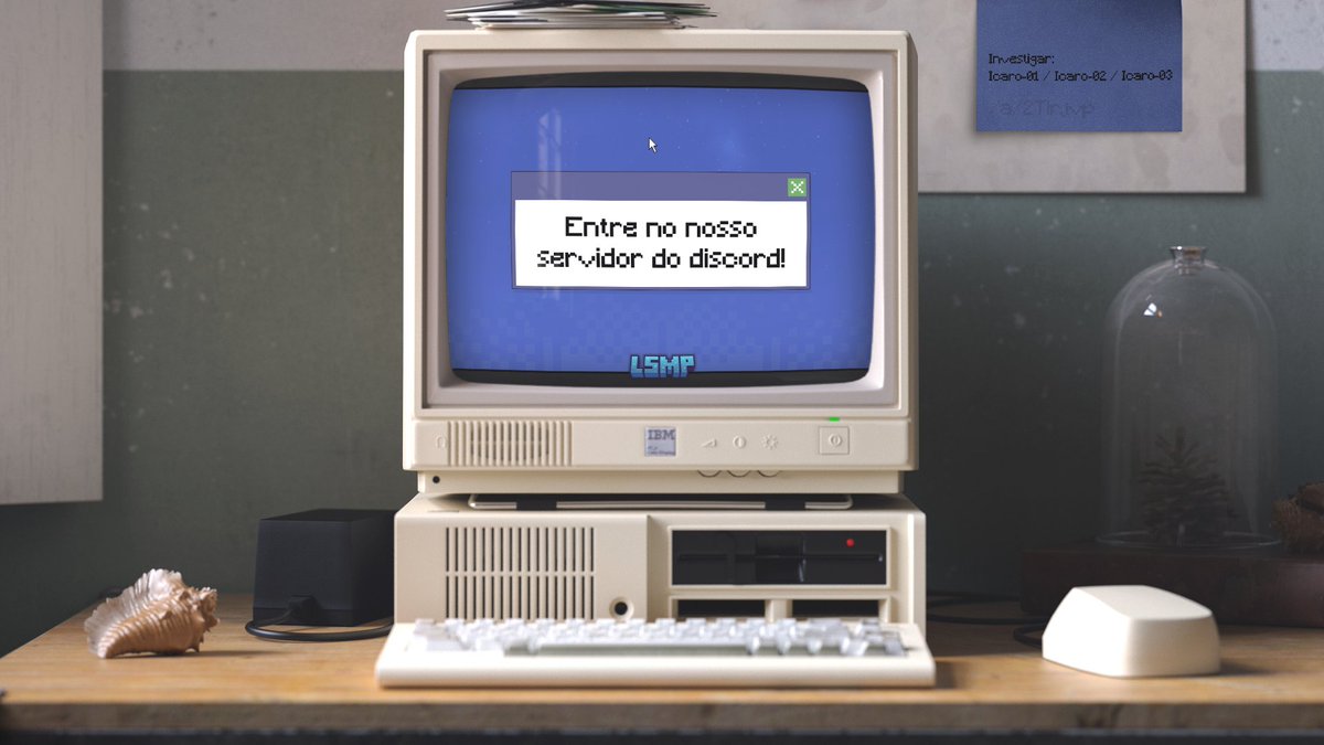 Luminar SMP tweet media