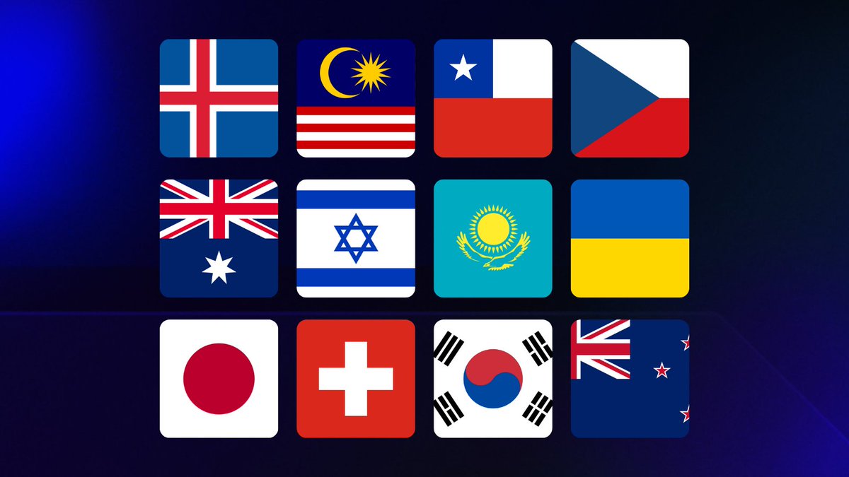 DiamondsVPN's tweet photo. 🌍 Welcoming new locations to our network!

🇦🇺 Australia
🇨🇱 Chile
🇨🇿 Czech Republic
🇮🇸 Iceland
🇮🇱 Israel
🇯🇵 Japan
🇰🇿 Kazakhstan
🇲🇾 Malaysia
🇳🇿 New Zealand
🇰🇷 South Korea
🇨🇭 Switzerland
🇺🇦 Ukraine https://t.co/046IYOV42D