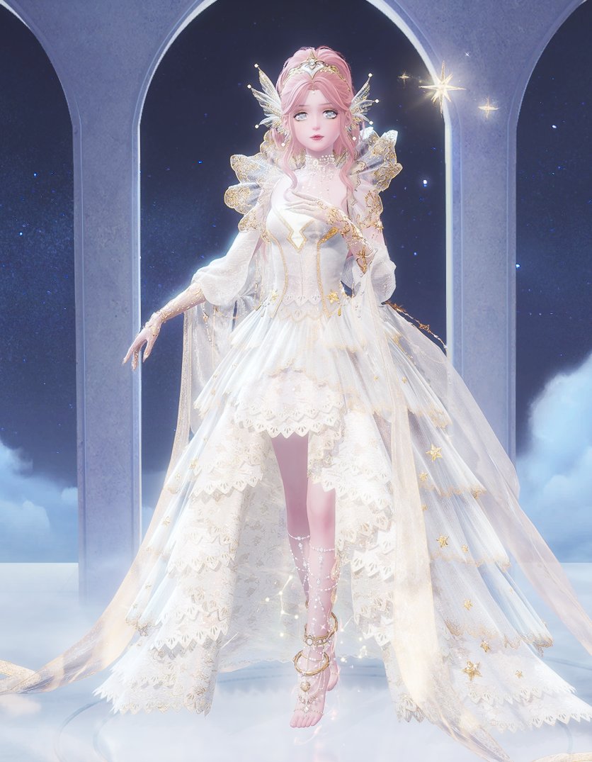 I finally got the quest accessory headpiece!!🥳