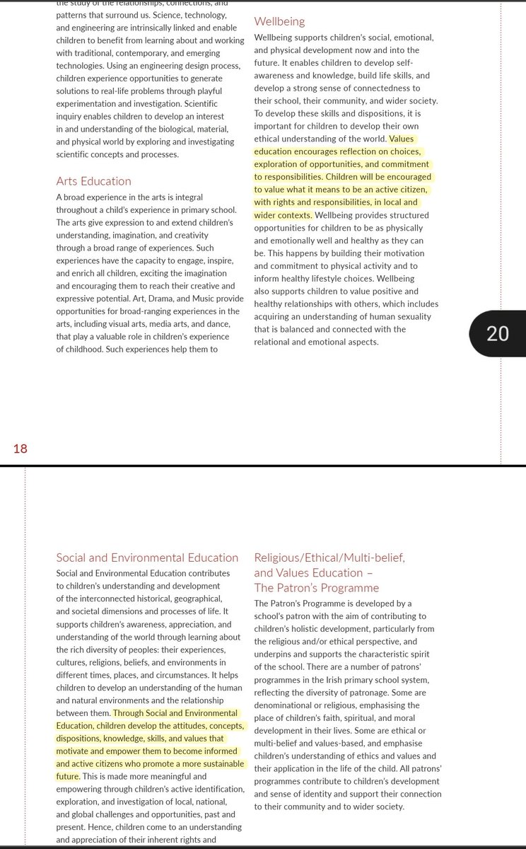 The purpose of the new curriculum is to create a mass, student-led (revolutionary) social movement that advances the ideology of (far-left) critical "social justice." 

They can dress it up in all the pretty words they like, but that is meaning behind them. 

History repeates.