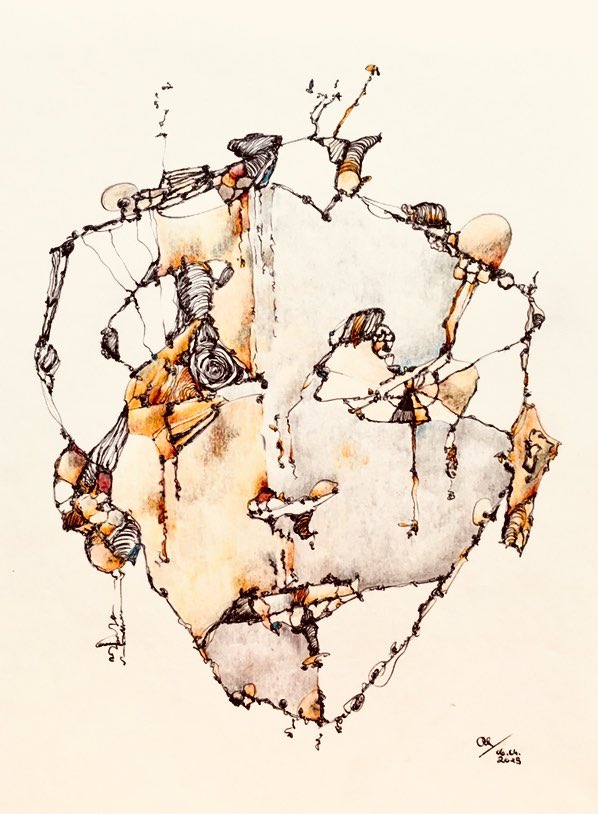 Hadere heute sehr mit mir.
Zerfleische mich mal wieder selbst. 
.