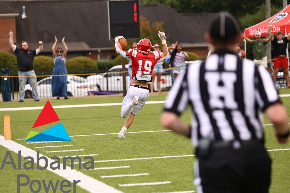 Huntingdon College Athletics tweet media