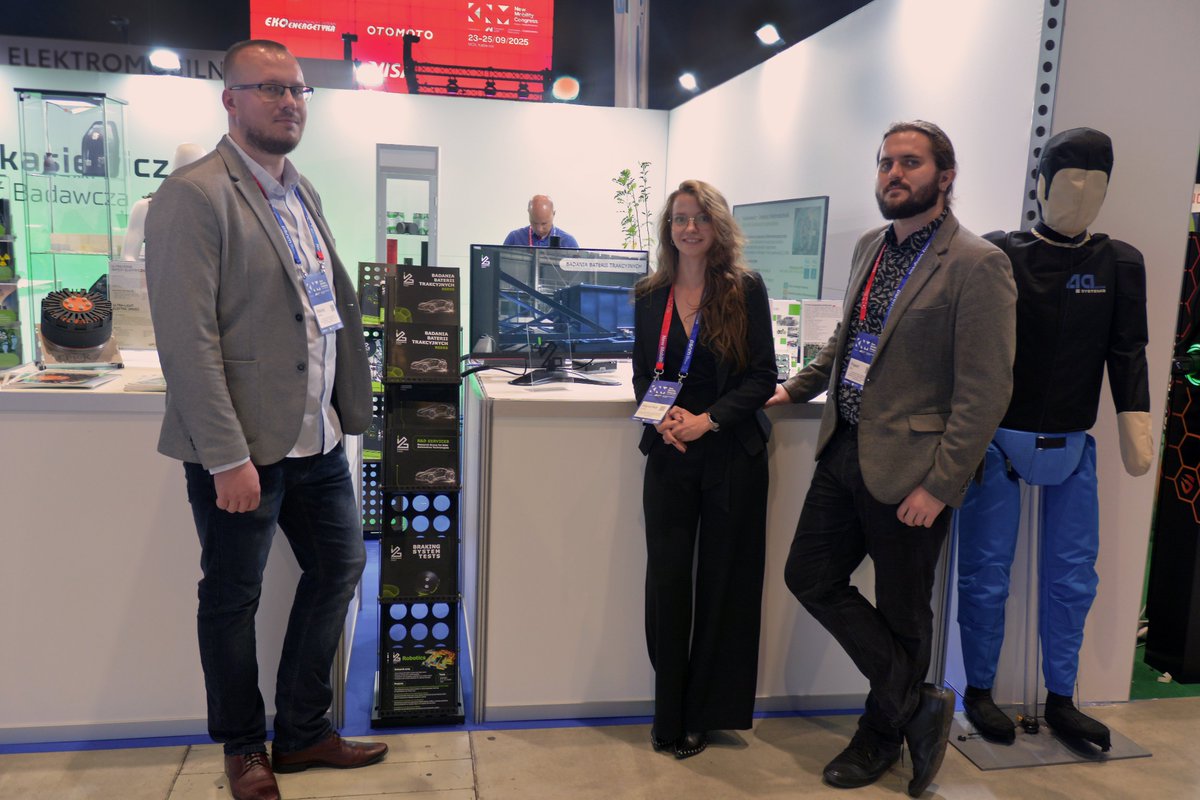 Łukasiewicz – PIMOT tweet media