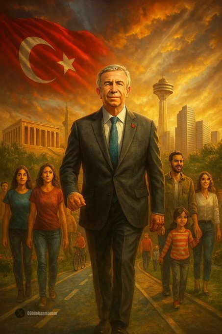 #MansurYavaşYalnızDeğildir