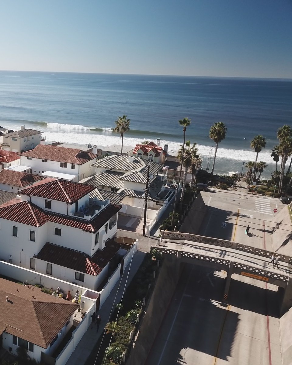 When were your last on the Pacific Coast? 😄