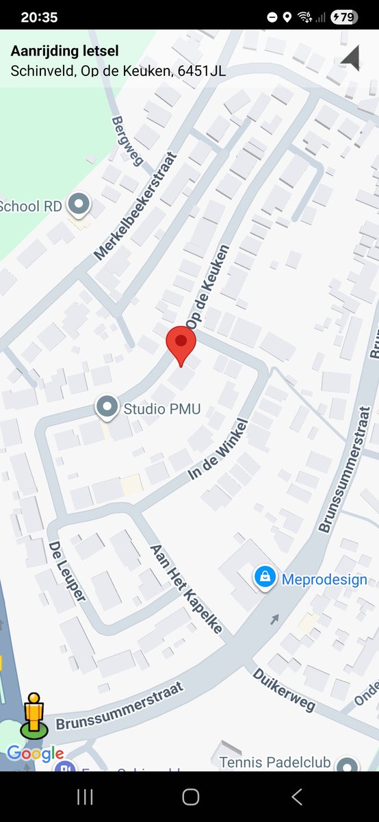 Aanrijding met letsel in Schinveld