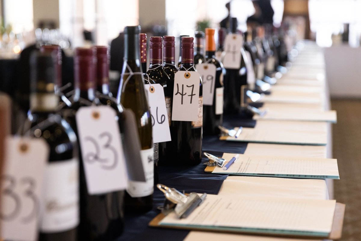 Have you marked your calendars for the 2026 Wine Festival? This year marks the 25th anniversary, and you won't want to miss it!

March 7, 2026 – Wine at the Warehouse
April 11, 2026 – Preview Dinner
May 16, 2026 – Wine Festival Wine Tasting

Check out sau.edu/winefest!