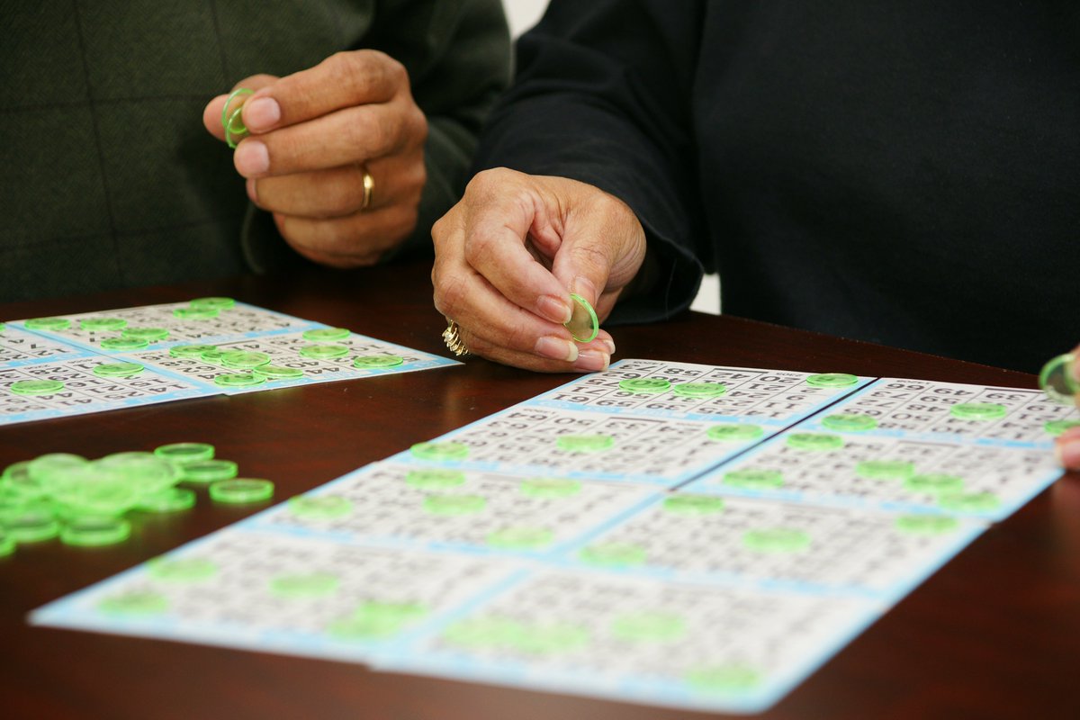 Does gambling involve any skills?
Games such as bingo, lotteries, slot machines and VLTS (all games of chance), do not involve any level of skill.
No amount of play or practice will make you successful - there are no skills to develop.