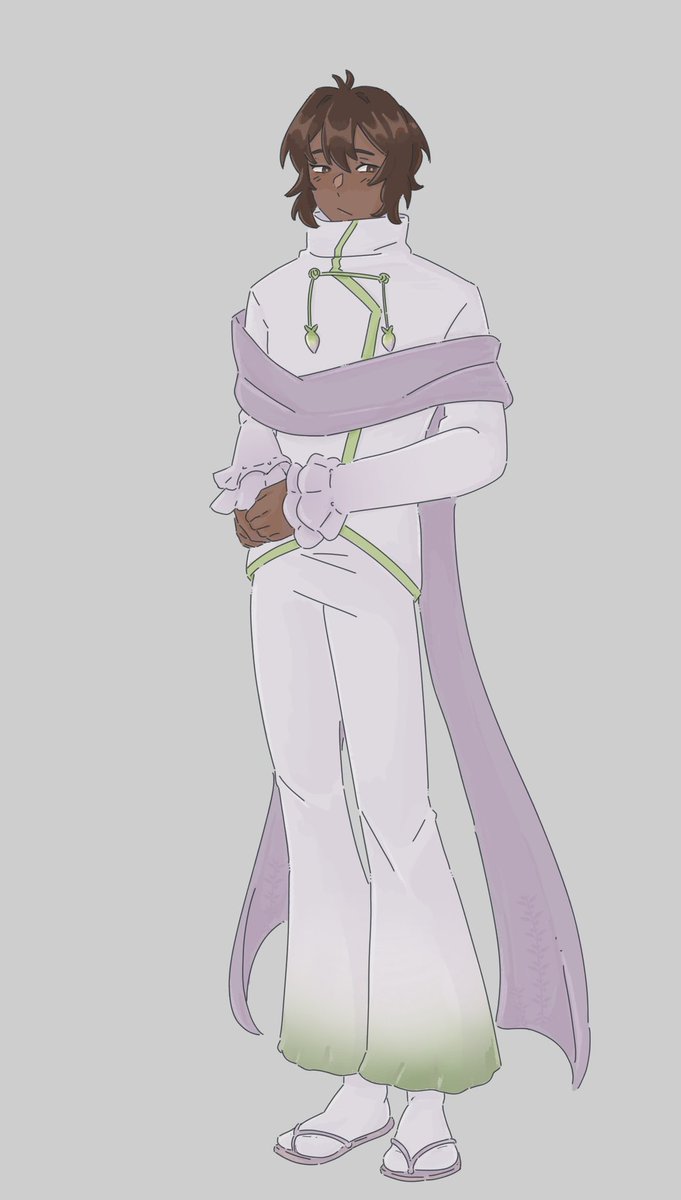 I wanna draw more but art is really hard today 😔