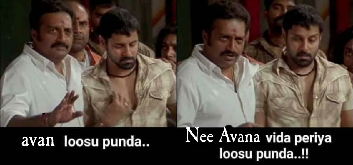 Story ithaan yellam therunju act panna nee oru loosu pnda, potential illatha role ku poi konjo fame aanavala cast ah pota avan oru loosu pnda