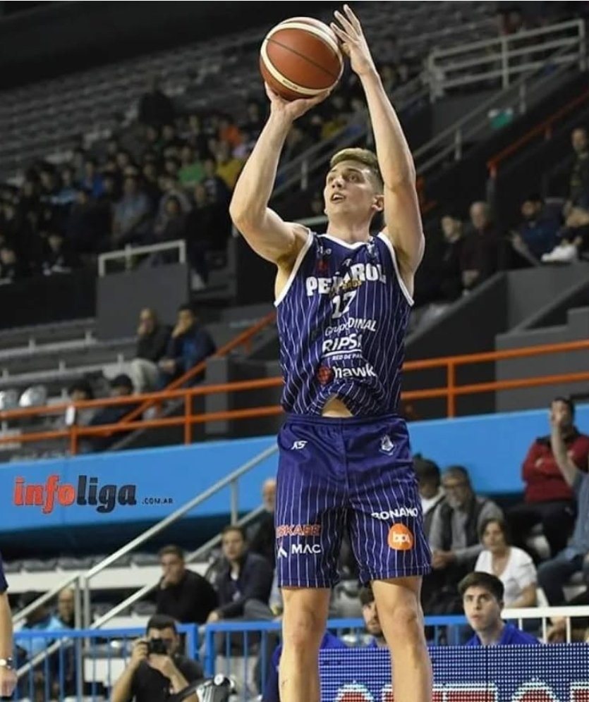 #LNB El viernes se dará el juego de los "Ex" entre San Lorenzo y Peñarol con Bednarek, Safar y Cardo en el Ciclón y Costa, Perez Tapia, Basualdo y Acuña en el milrayitas.