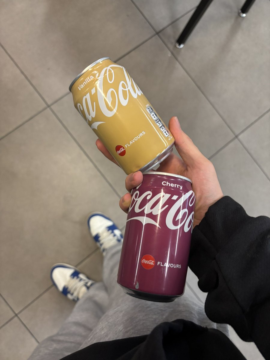 Vanilla çok iyiydi cherry hayal kırıklığı