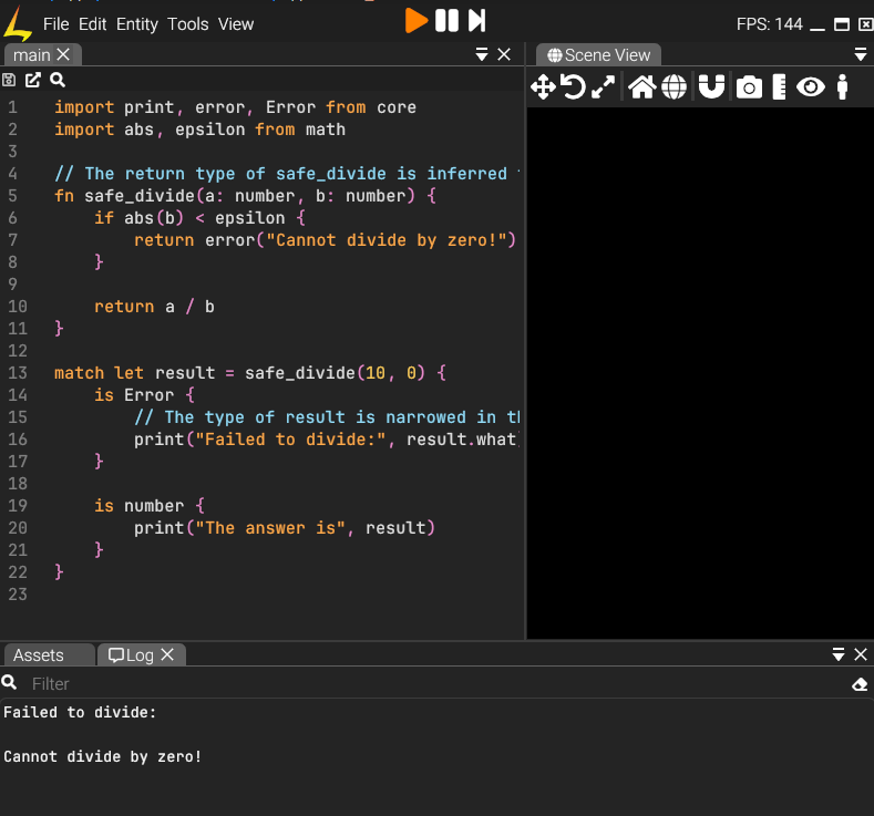 mikulasflorek's tweet photo. https://t.co/C4oiOZH5zD integration WIP. So far, super easy. https://t.co/r1xO1keNKN