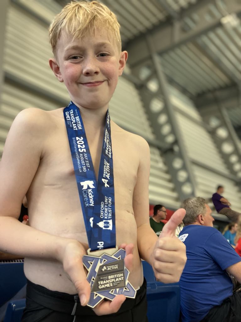 Back to the Games, powered by kindness...
live-loudly-donate-proudly.org/index.php/2025…
#organdonationweek