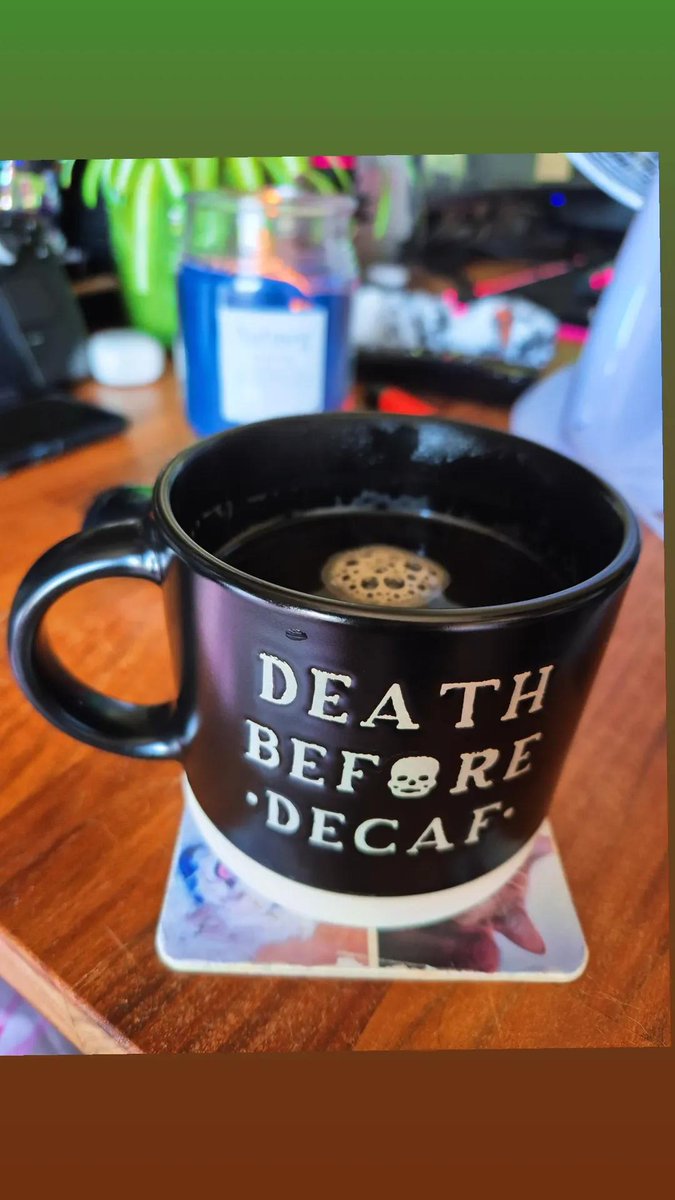 FearOfTheDuck74's tweet photo. π
π€£π€βοΈππ€π€πΌ
#newmug https://t.co/H2u5Ph2qmM