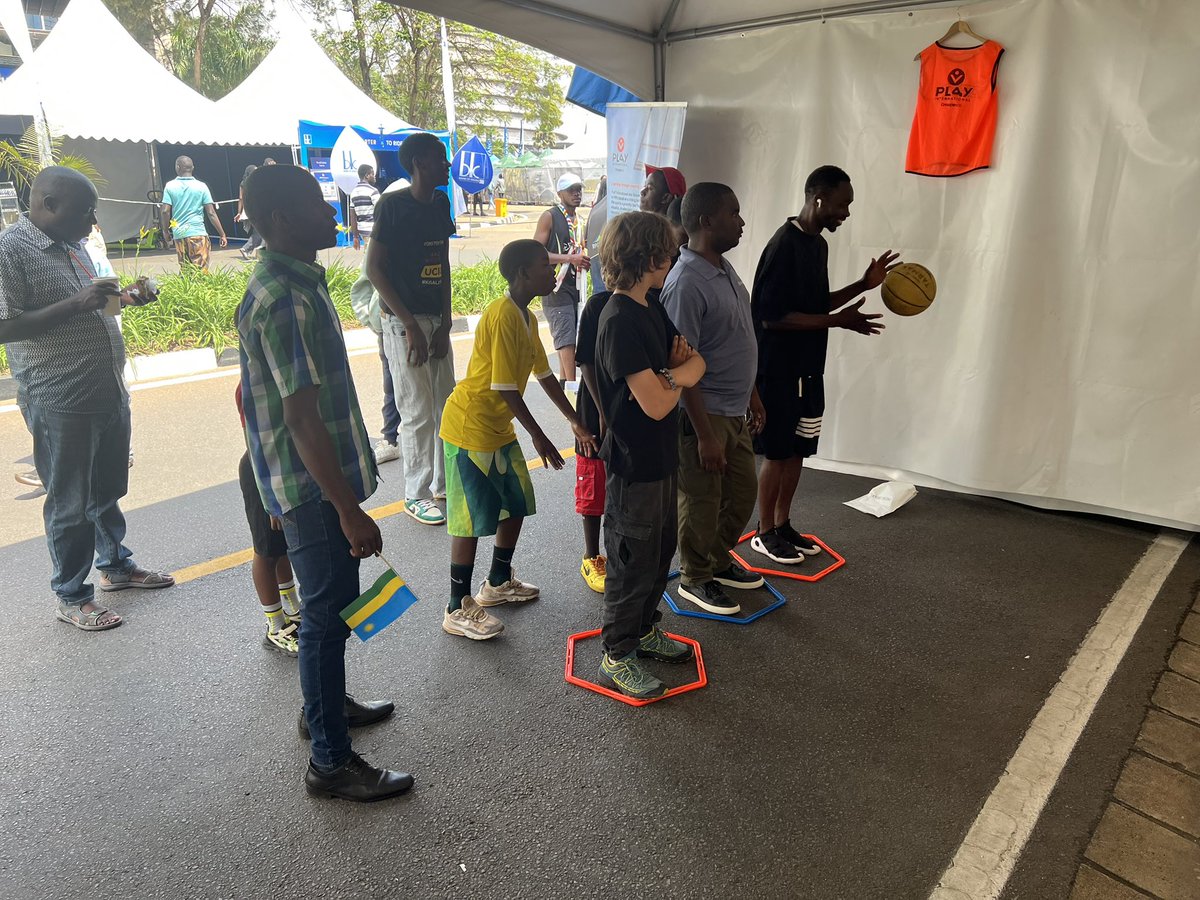 Day Three of <a href="/UCI_cycling/">UCI</a> in the Women and men Junior individual time trial Championship  #Kigali2025  started with the Women Elite Individual Time Trial Riders from all over the world took part

Don’t forget to Visit the Expo and Fan Zones bring your children to play.