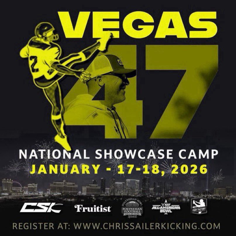 Chris Sailer Kicking tweet media