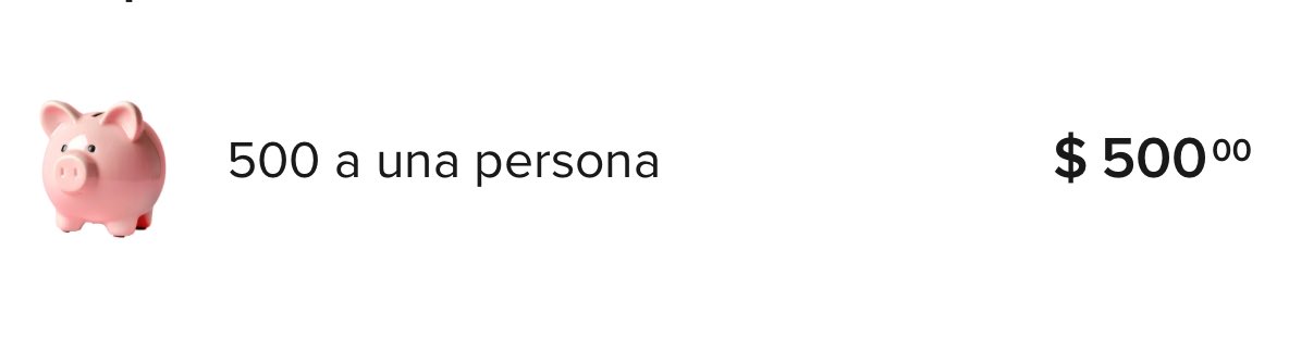 YA SOMOSSSS 8 MIIILL SEGUIDORES ALAAAMERRGAAAAA 🔥🔥🔥🔥🔥

Gracias por todo el apoyo, sé que vamos por más 👊

Adivinen que se va por esa meta…

$500 pesotes pero solo a 1 persona💰