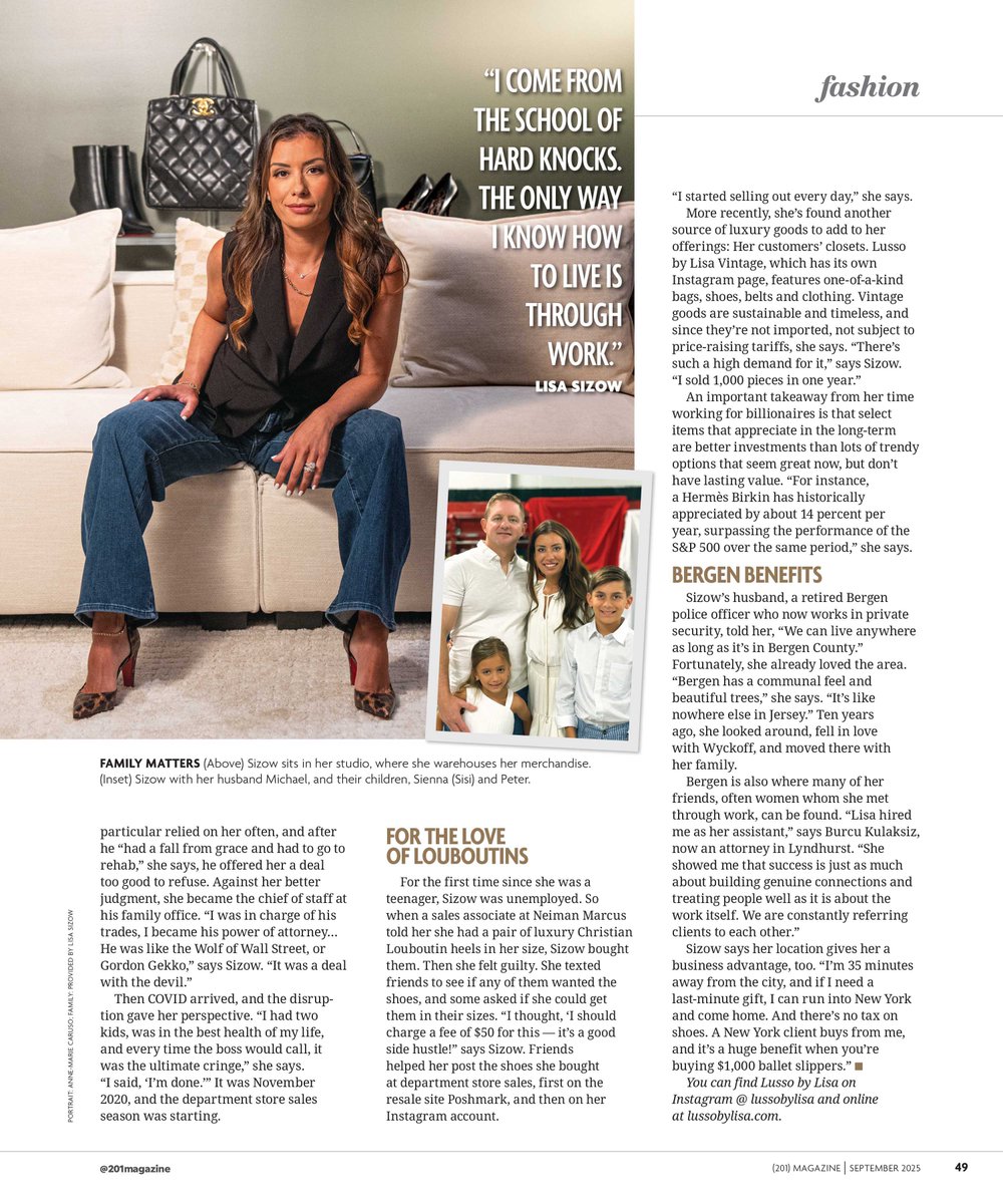 She holds power in the details—sharp shoulders, muted textures, and the quiet luxury of Chanel. Fashion isn’t about excess, it’s about identity. 🖤✨ #VogueStyle #QuietLuxury #Chanel <a href="/201Magazine/">(201) Magazine</a>