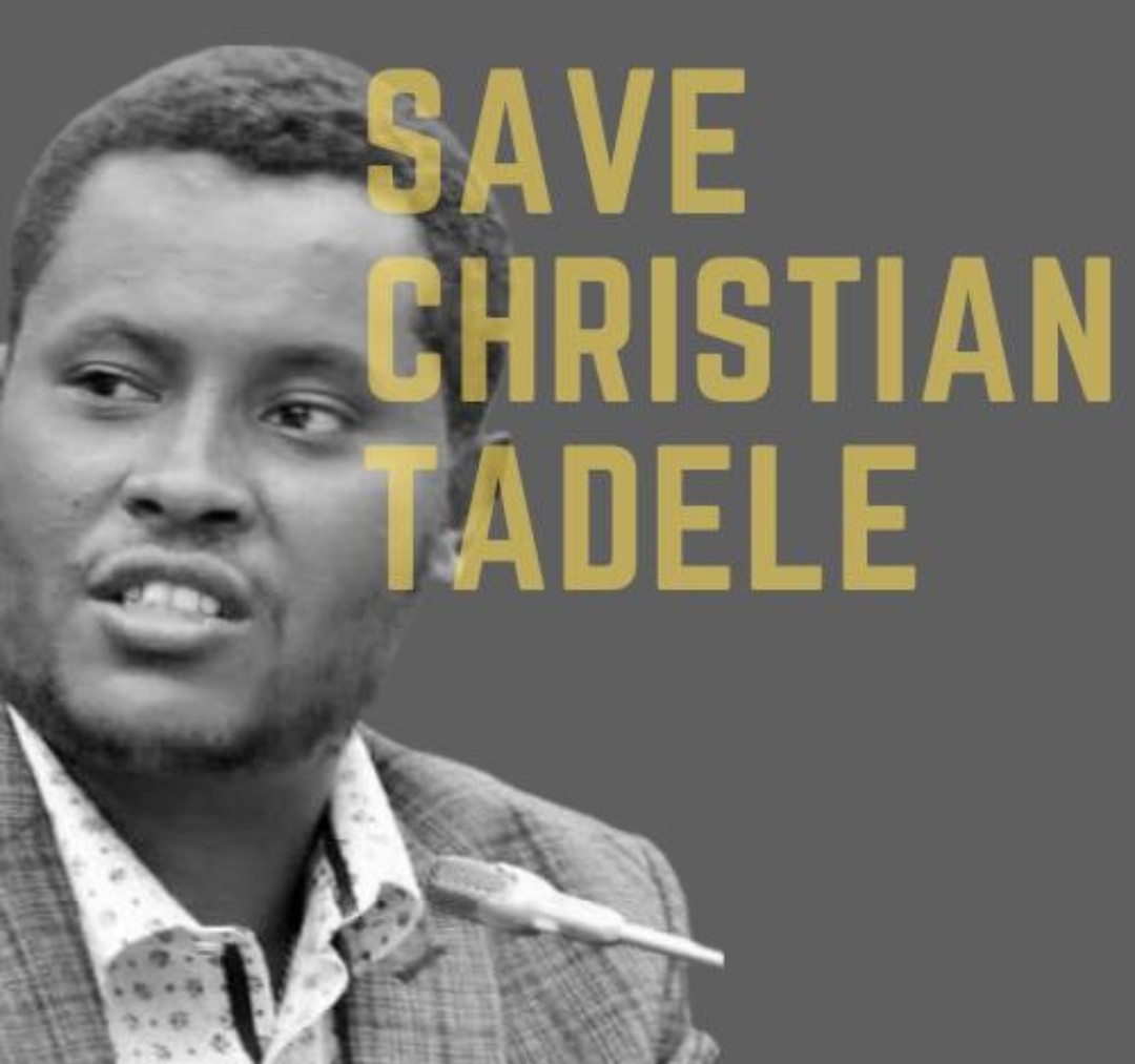 ende75933's tweet image. Christian Tadele symbolizes resistance. His health crisis exposes the extent of state repression.
#SaveChristianTadele #FreeChristianTadele #UrgentMedicalCare
@AfricanUnion @achpr_cadhp @ICRC @RedCross @RedCrossAU @hrw