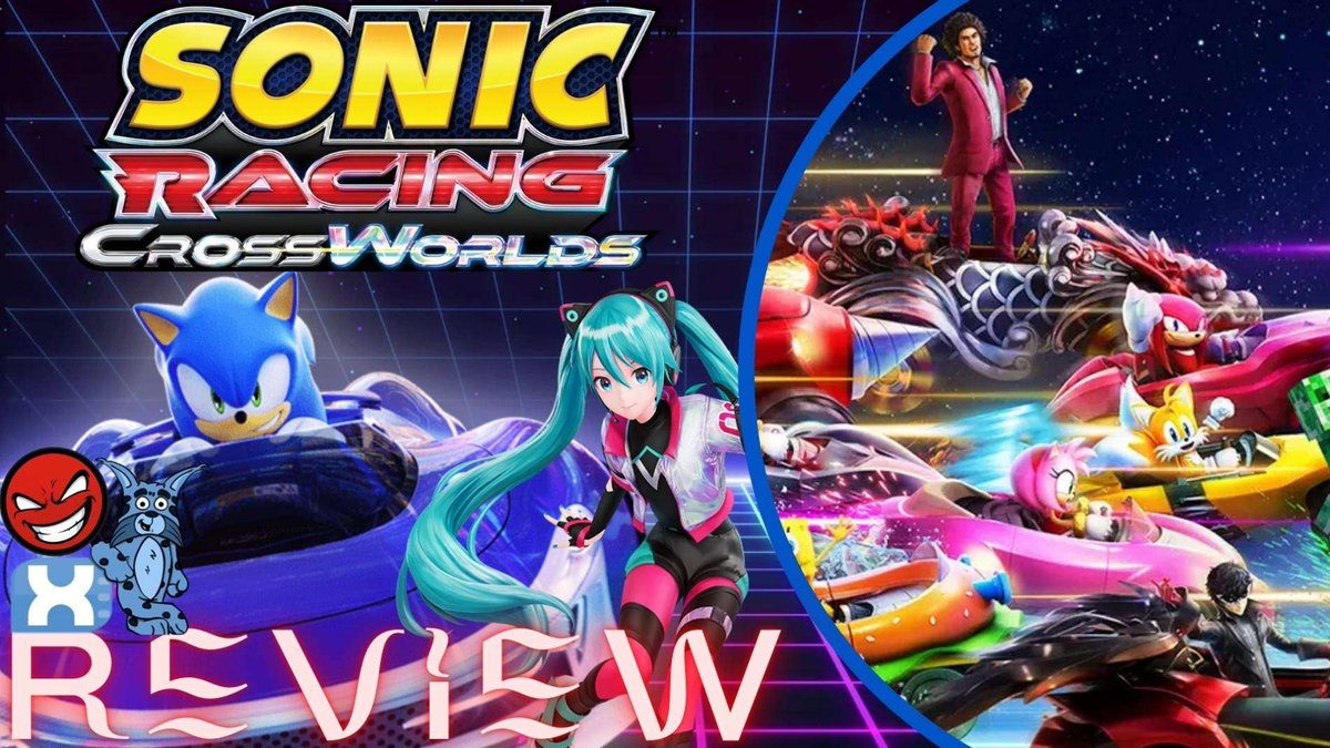 Cinelinx (@cinelinx) on Twitter photo Sonic Racing: CrossWorlds is SEGA's Best Racer Yet! | REVIEW cinelinx.com/games/reviews-… Sonic Racing: CrossWorlds is SEGA's Best Racer Yet! | REVIEW cinelinx.com/games/reviews-…