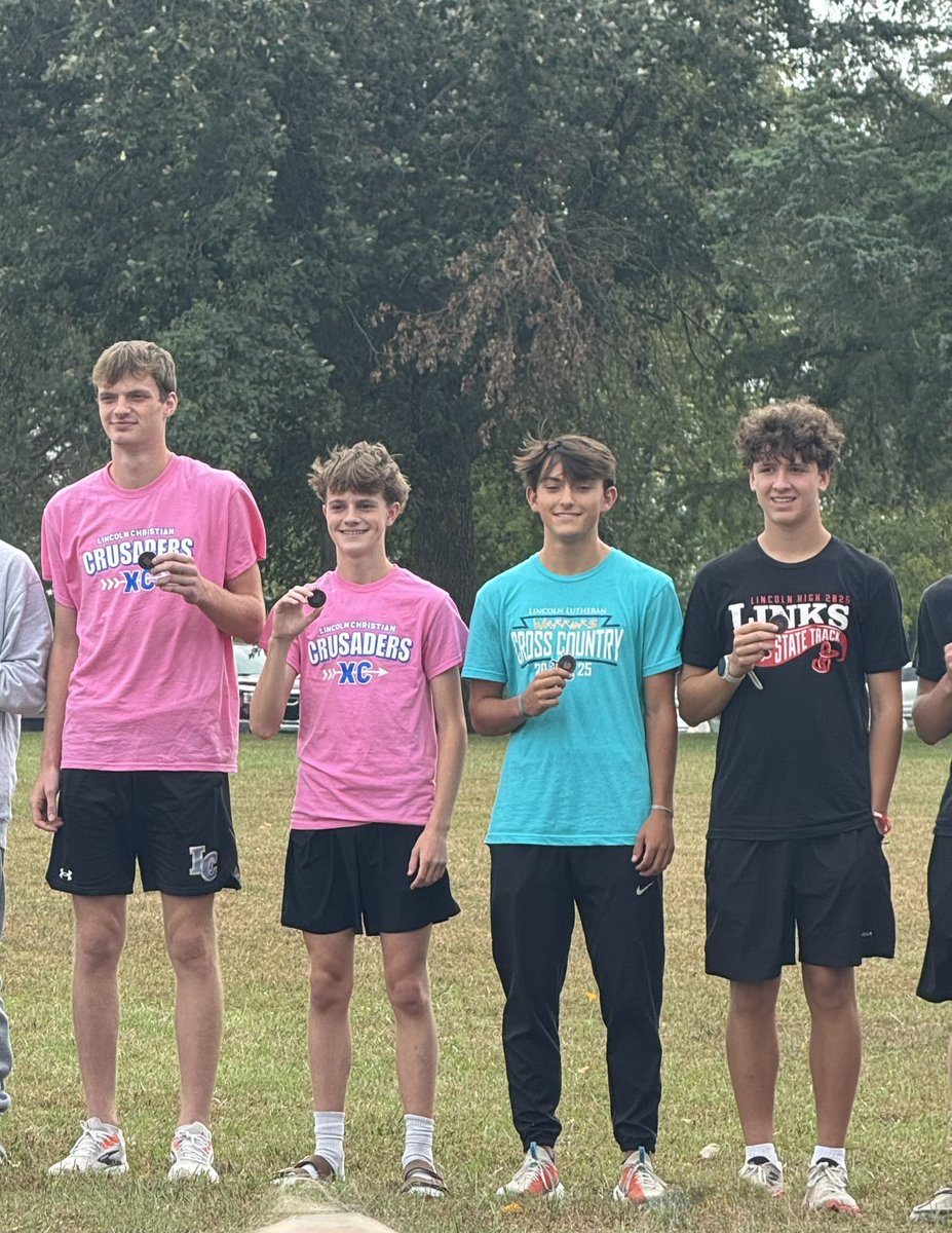 LincolnLutheranXC tweet media