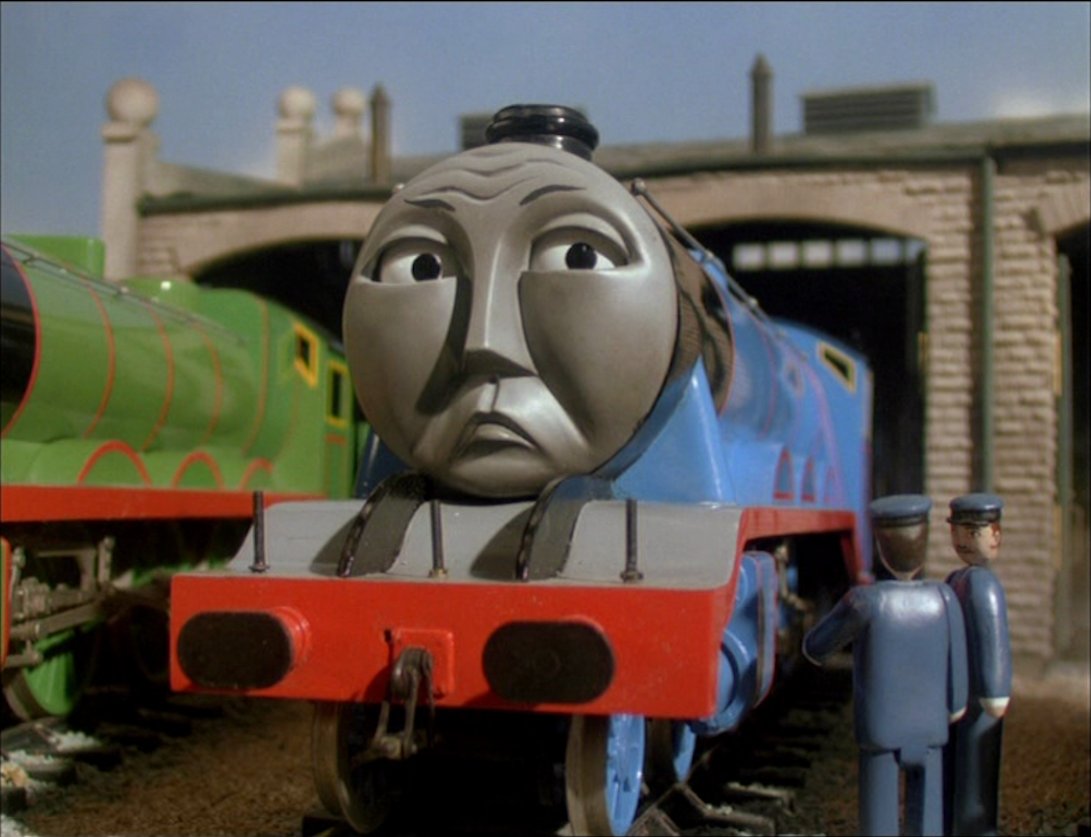 Gordon the Big Engine (@Gordon_NWRNo4) / Posts / X