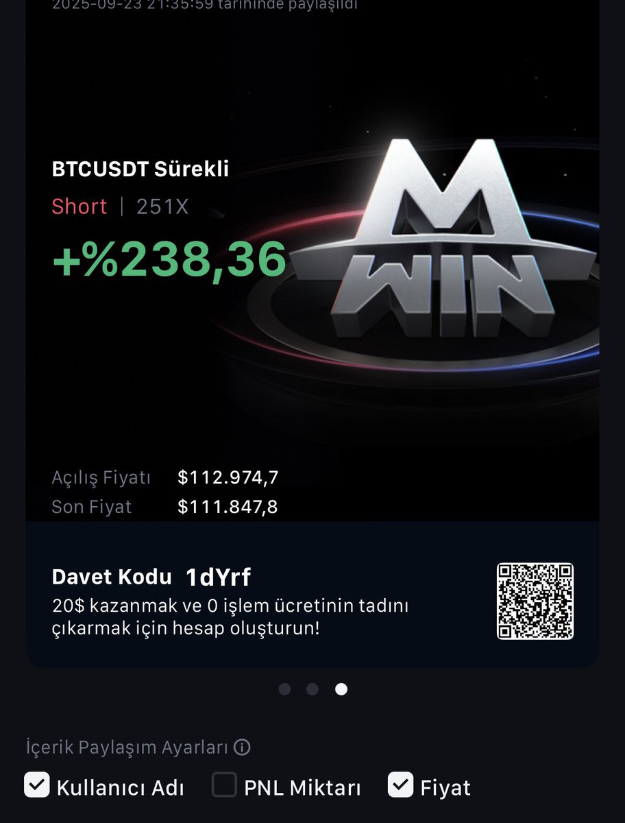 Abdullah__JK's tweet photo. @KSM_Daytrader Buyur usta, senin eserin 👍 https://t.co/88PRhB7LLv