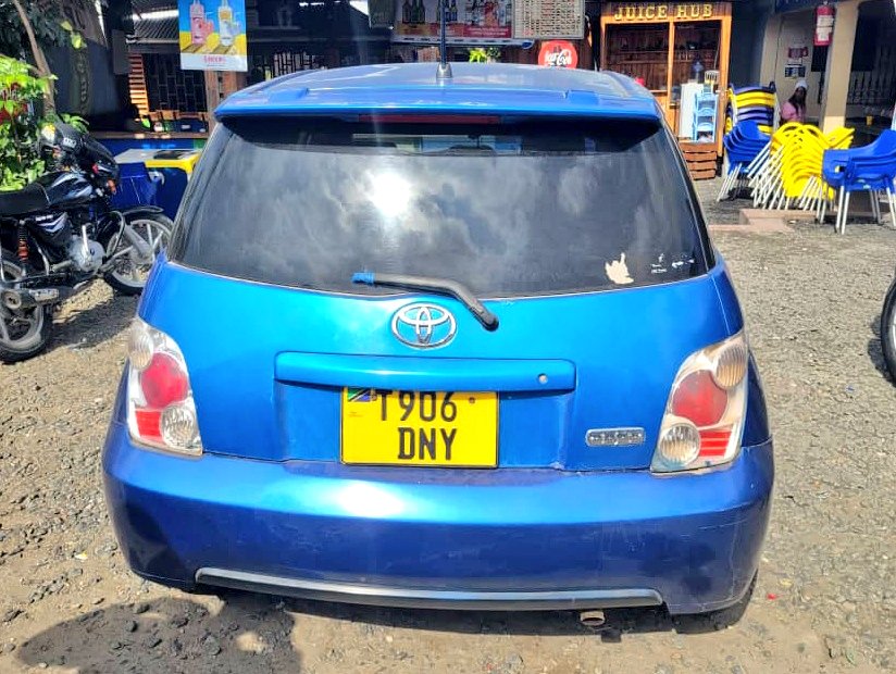 Eng_Matarra's tweet photo. TOYOTA IST 🔥 🔥 

REG" #DNY

▪️CC. 1290
▪️FULL AC 🌧
▪️ENGINE-2NZ
▪️FULL DOCUMENTS ✅️ 

BEI - MIL 8.8

IPO DAR

WHATSAPP-0719542184 https://t.co/qAxLOnFRX3